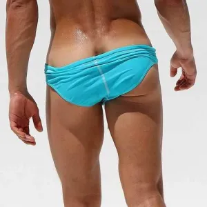 Sexy Quickly Dry Bikini Swim Trunks