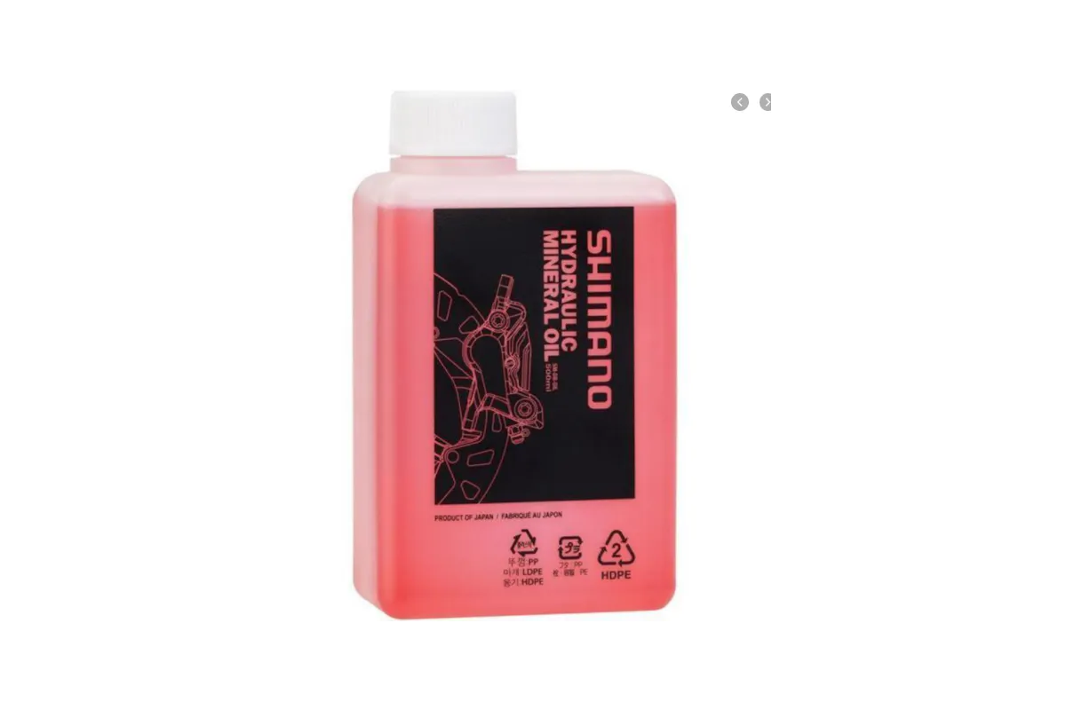 Shimano Brake Fluid Mineral Oil 500ml