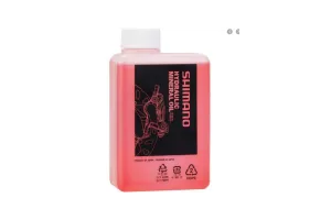 Shimano Brake Fluid Mineral Oil 500ml