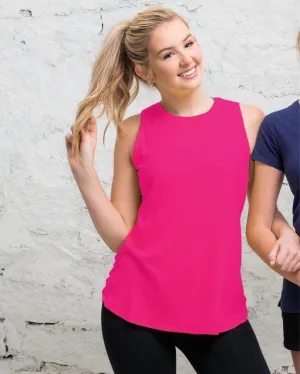 Shocking Pink Core Tank