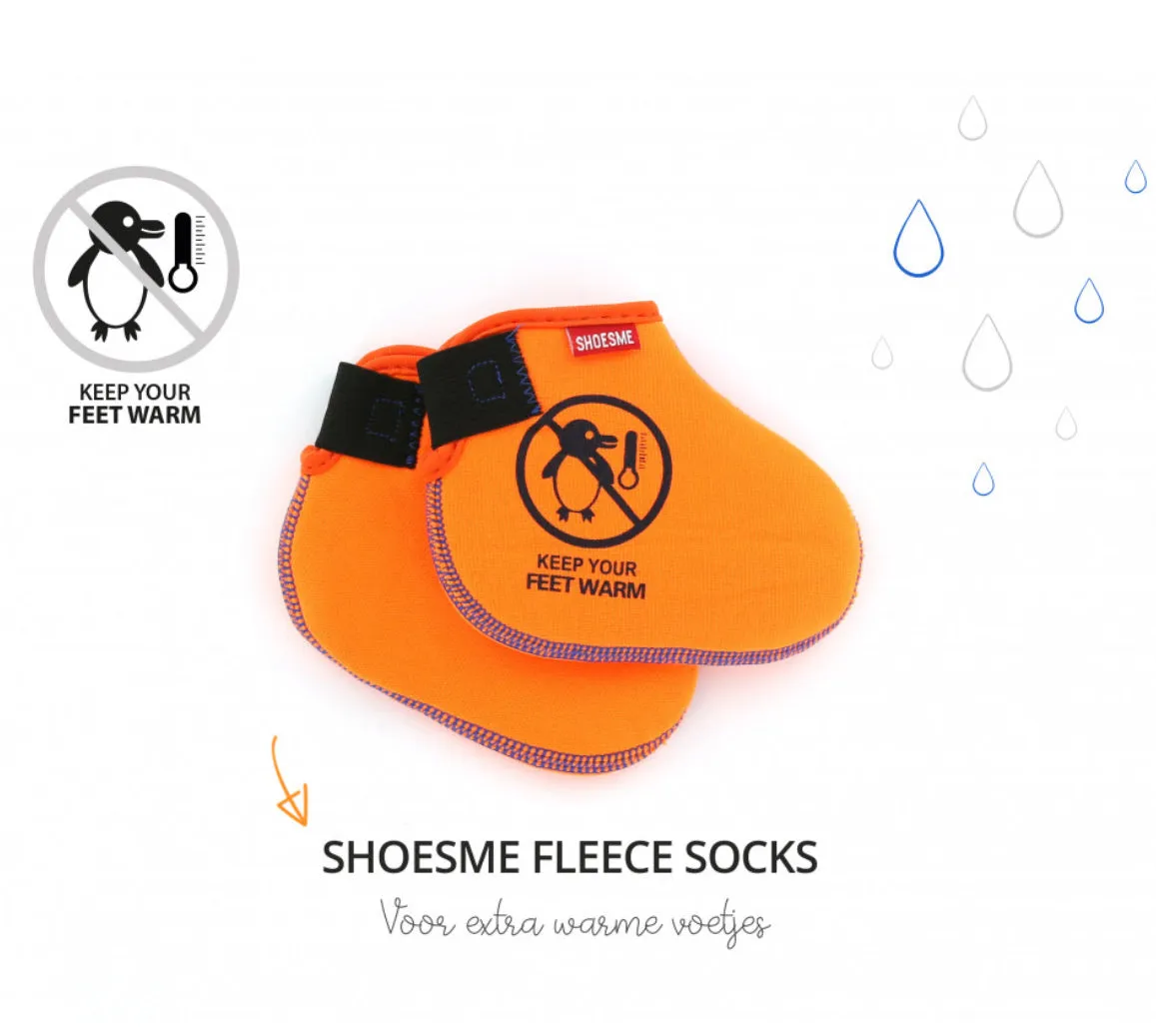 Shoesme Yellow Wellies