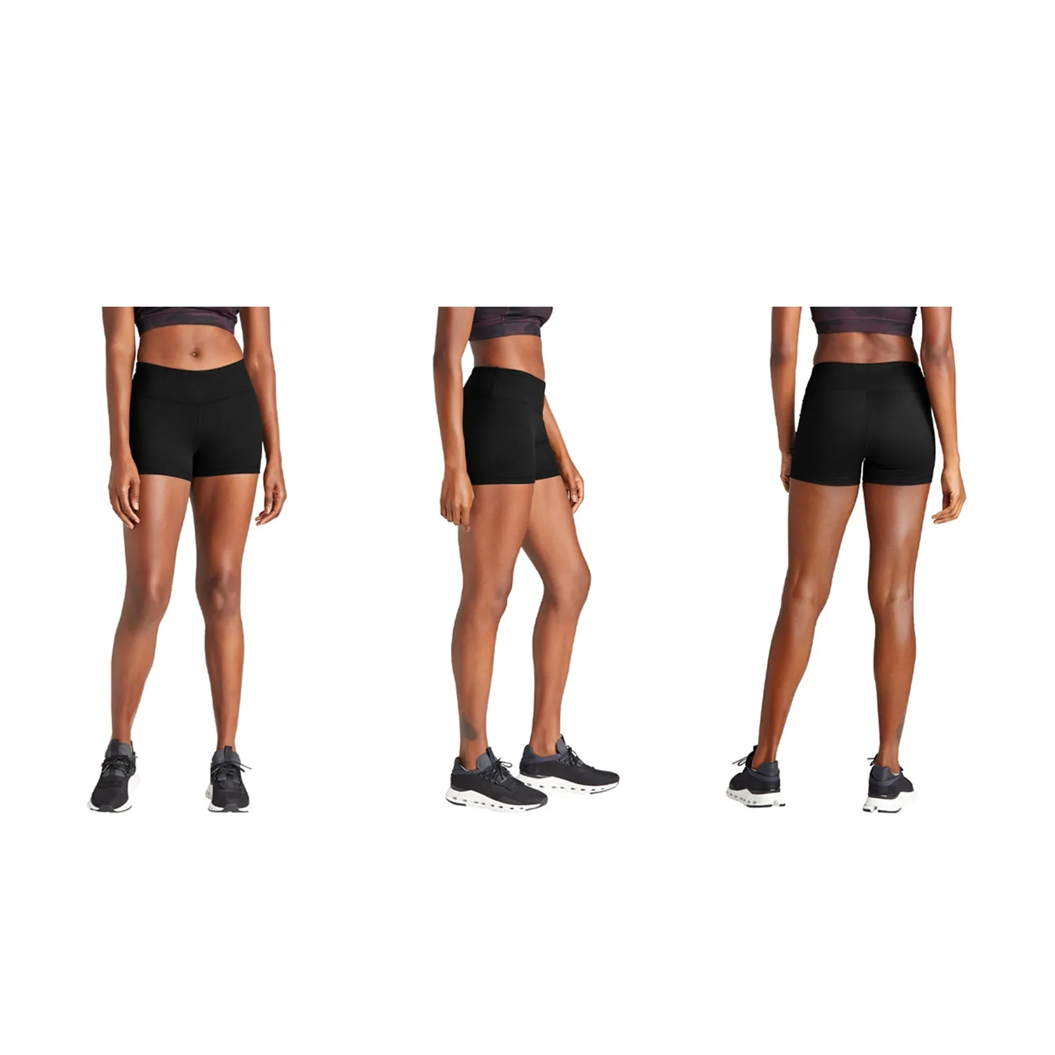 Sigma Sigma Sigma Training Shorts