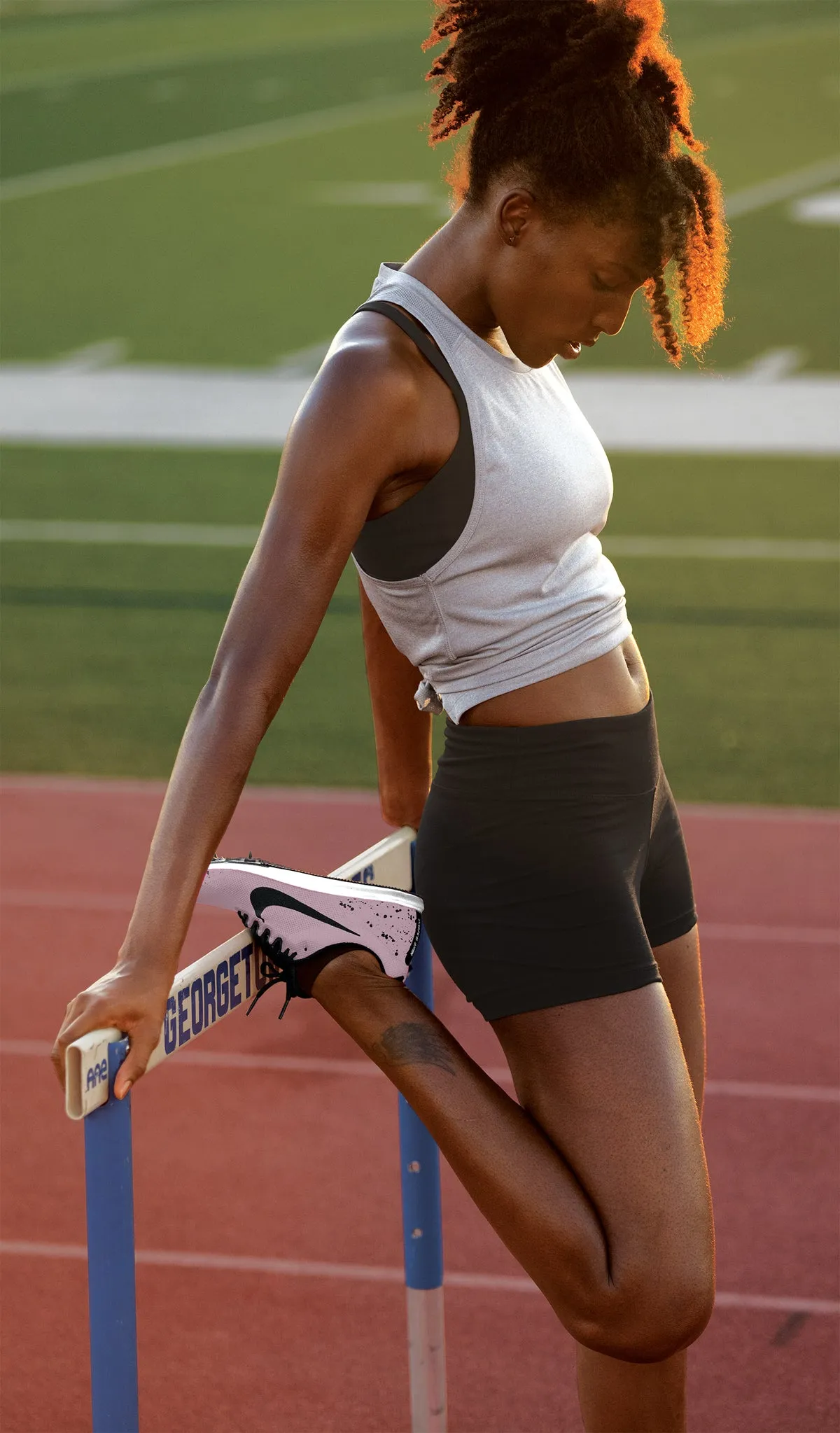 Sigma Sigma Sigma Training Shorts