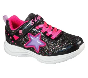 SKECHERS - S LIGHTS: GLIMMER KICKS - STARLET SHINE