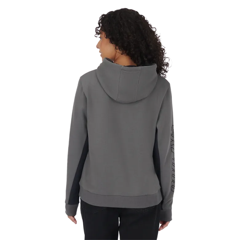 Ski-Doo Women's Premium Pulloover Hoodie - 2024
