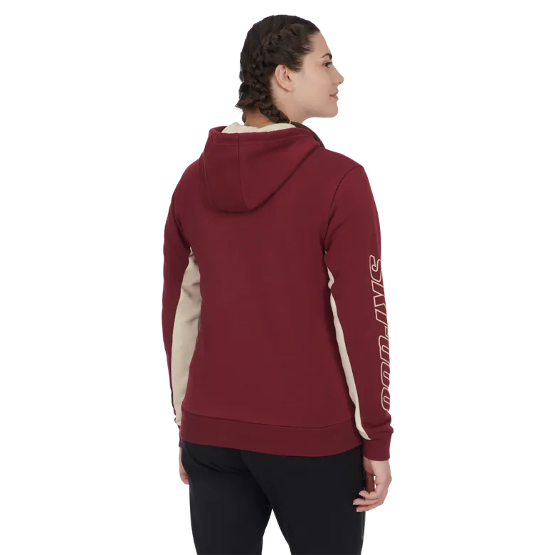 Ski-Doo Women's Premium Pulloover Hoodie - 2024