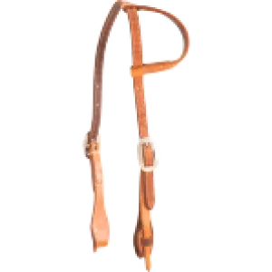 Slip Ear Headstall with Quick Change