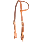 Slip Ear Headstall with Quick Change