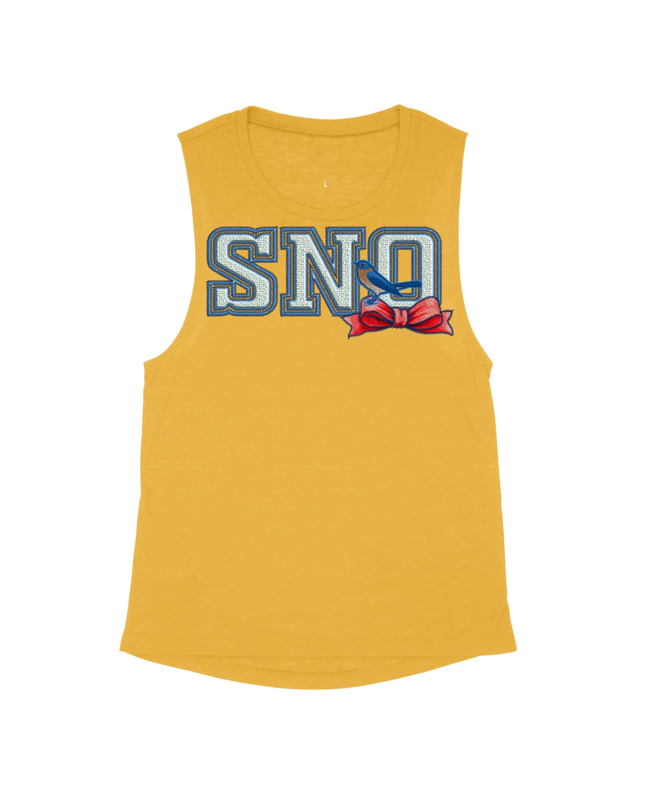 SNO Sorority Letters