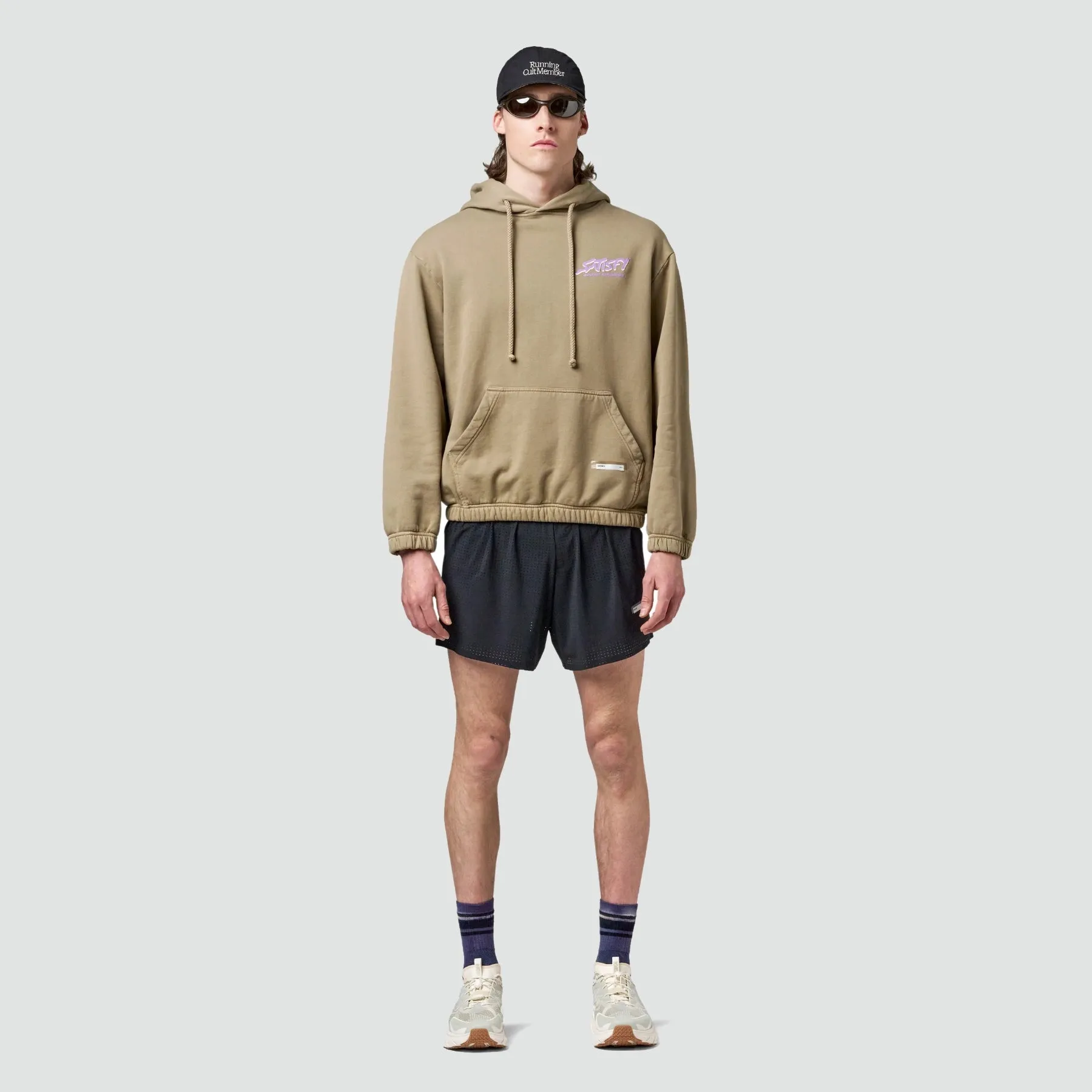 SoftCell™ Hoodie - Stone Fallen Rock