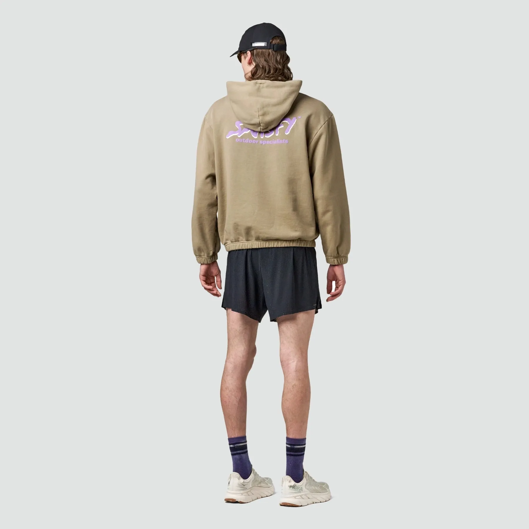 SoftCell™ Hoodie - Stone Fallen Rock