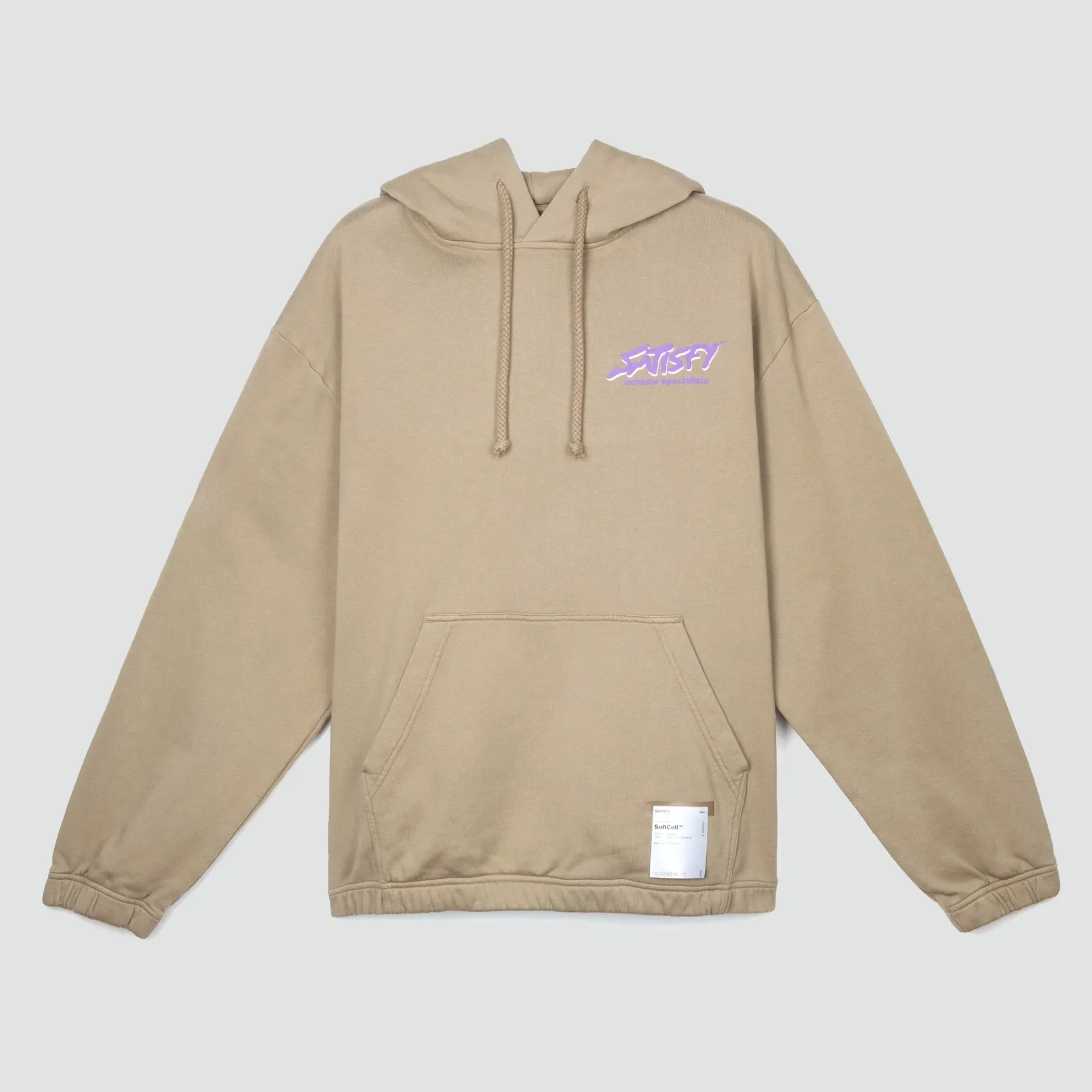 SoftCell™ Hoodie - Stone Fallen Rock
