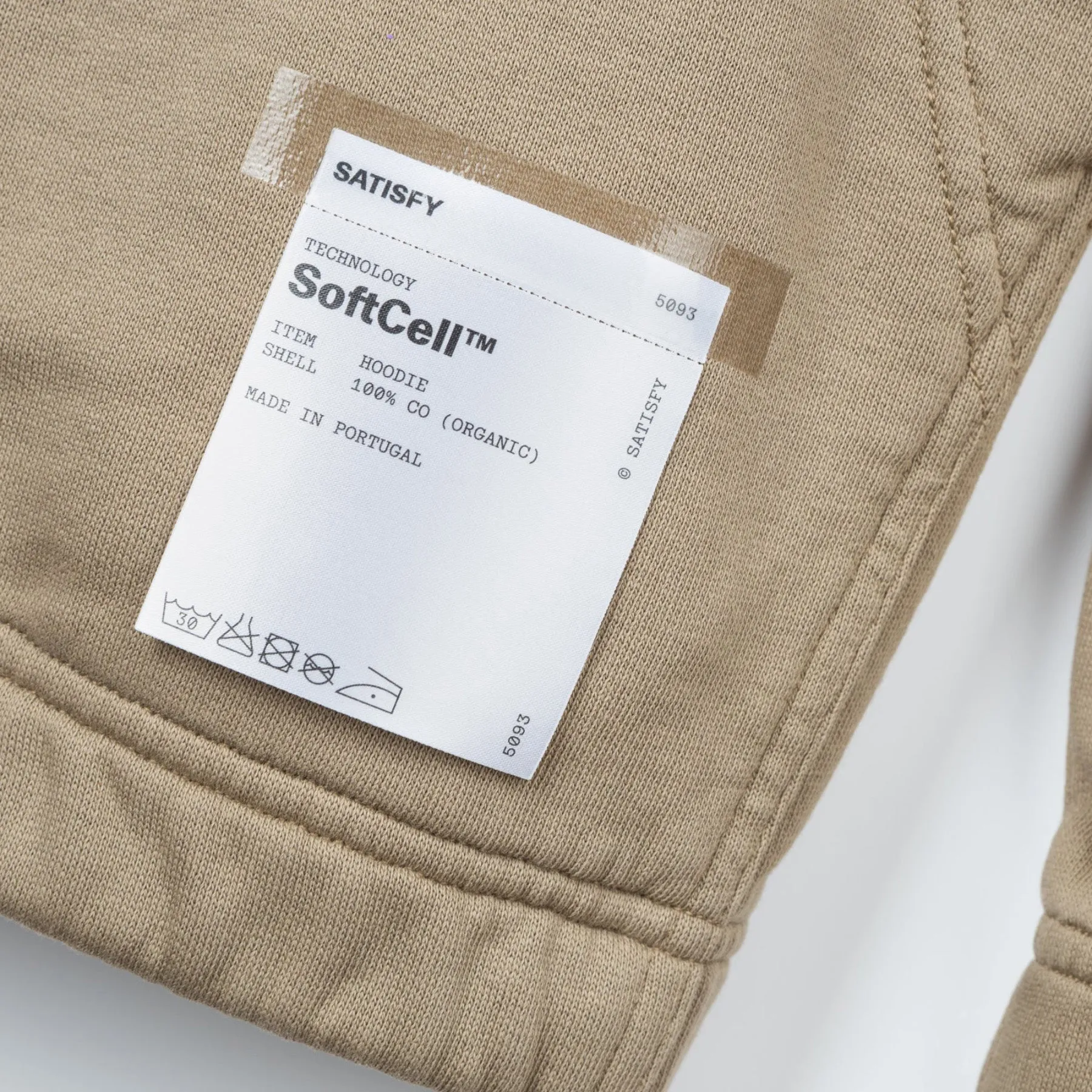 SoftCell™ Hoodie - Stone Fallen Rock
