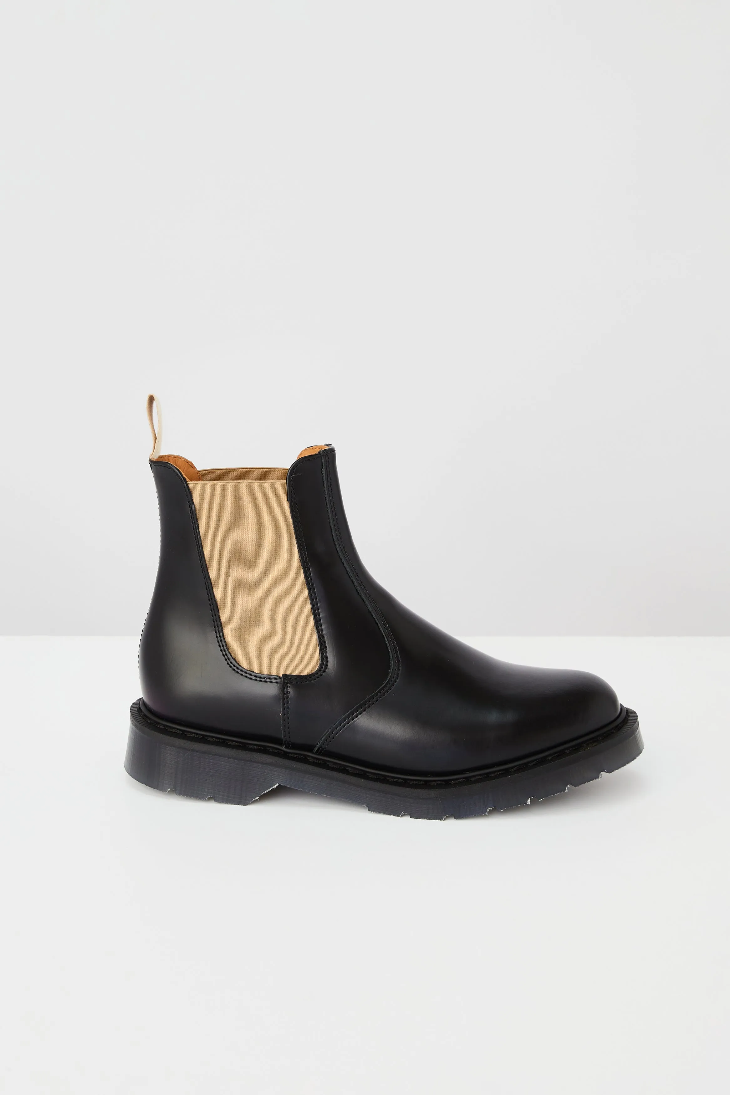 Solovair x LM Dealer Boot