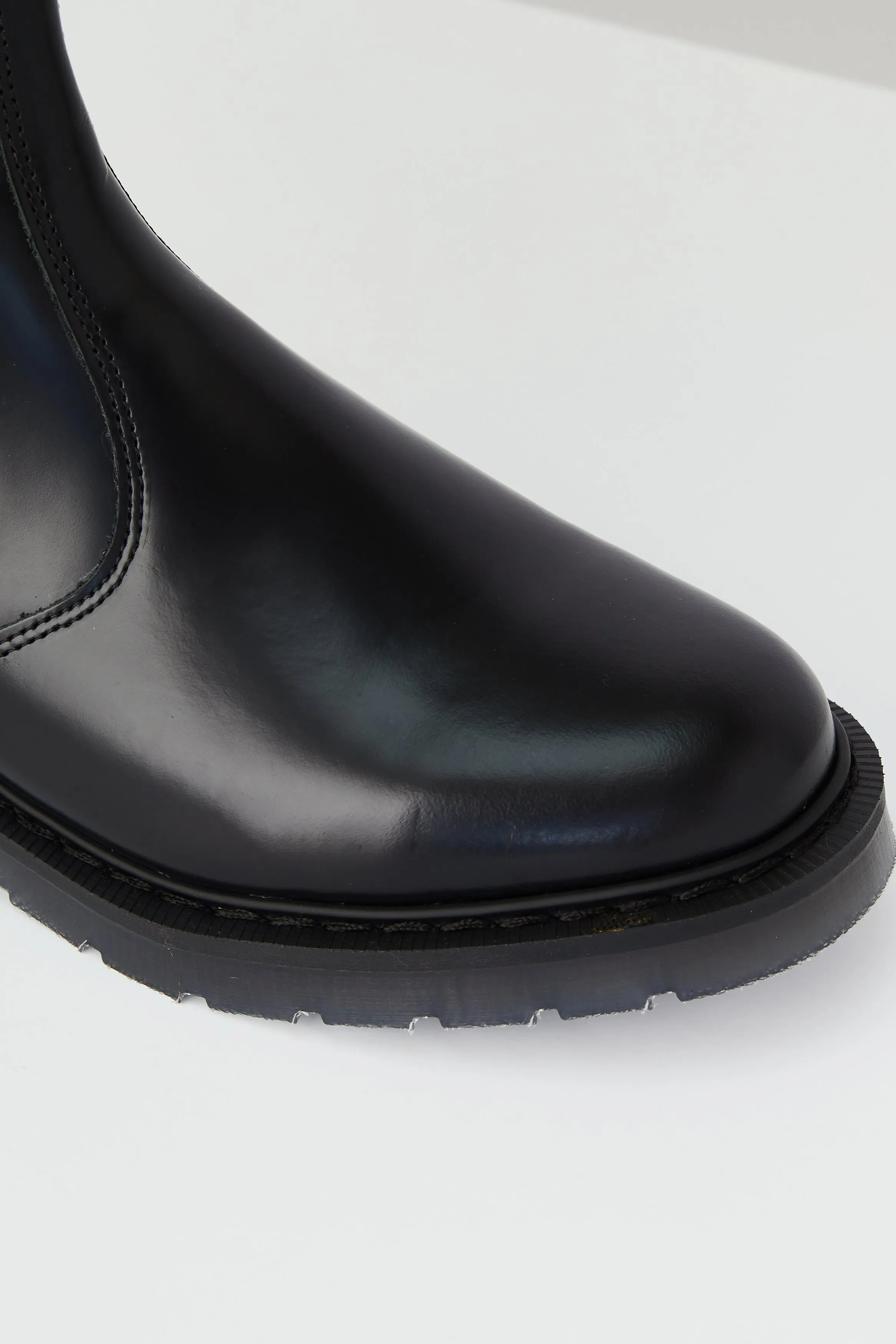 Solovair x LM Dealer Boot