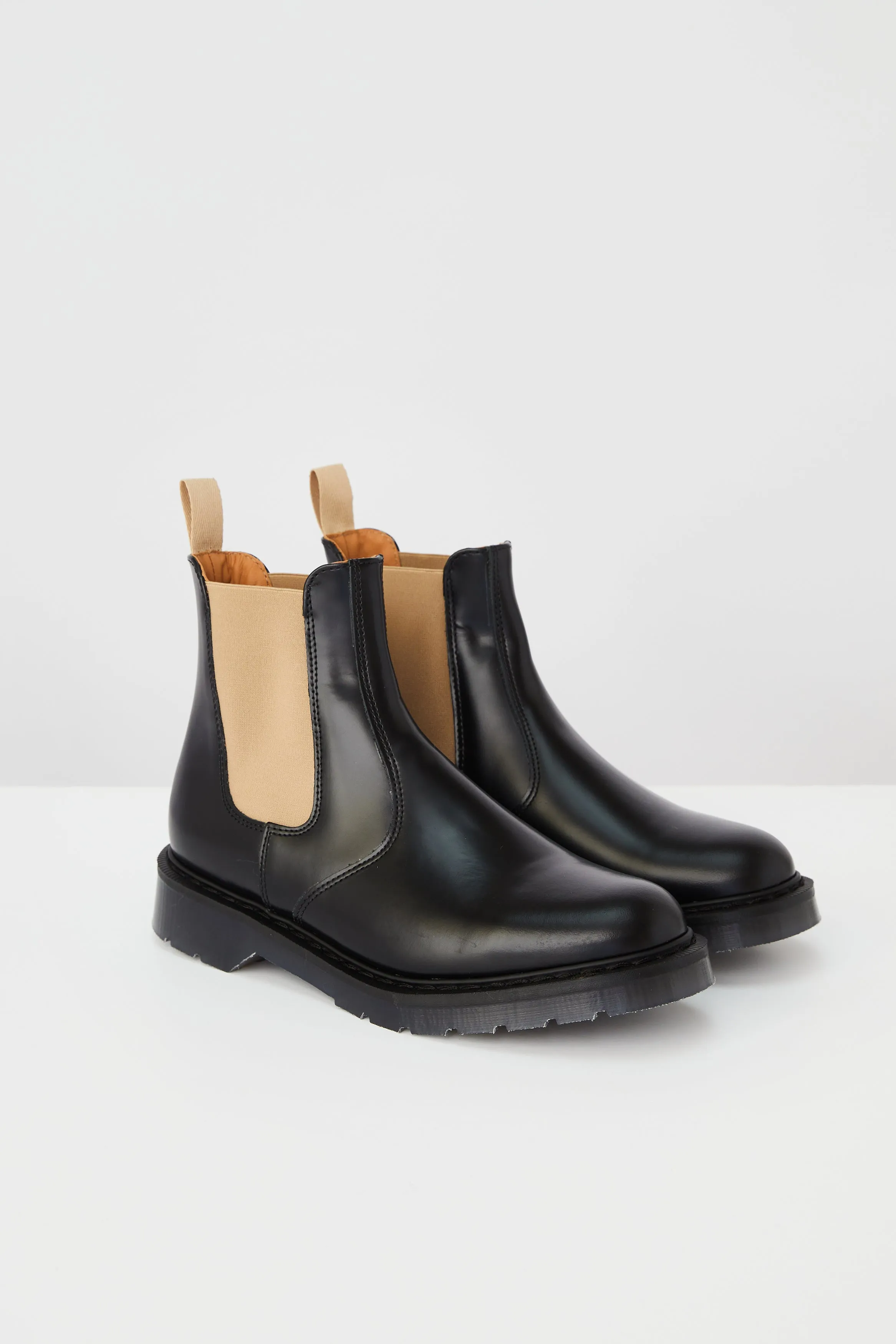 Solovair x LM Dealer Boot
