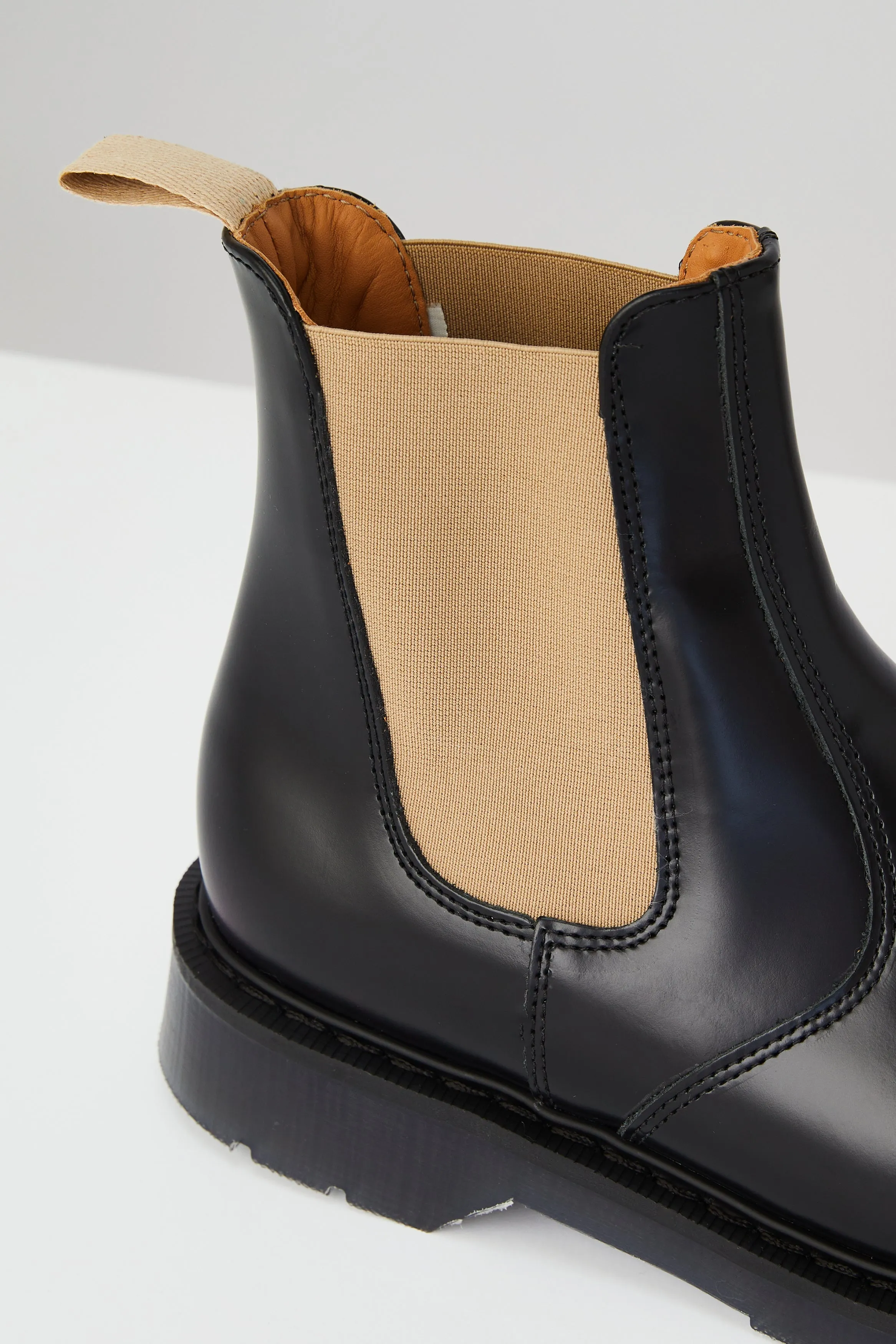 Solovair x LM Dealer Boot