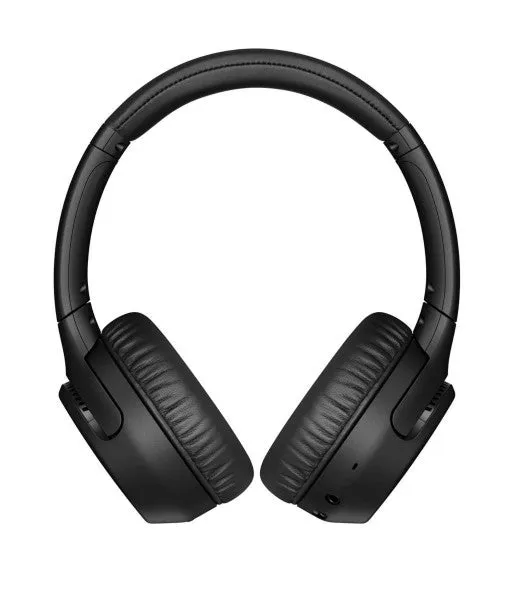 Sony Extra Bass Bluetooth On-Ear Headphones (Black) WH-XB700/BCE