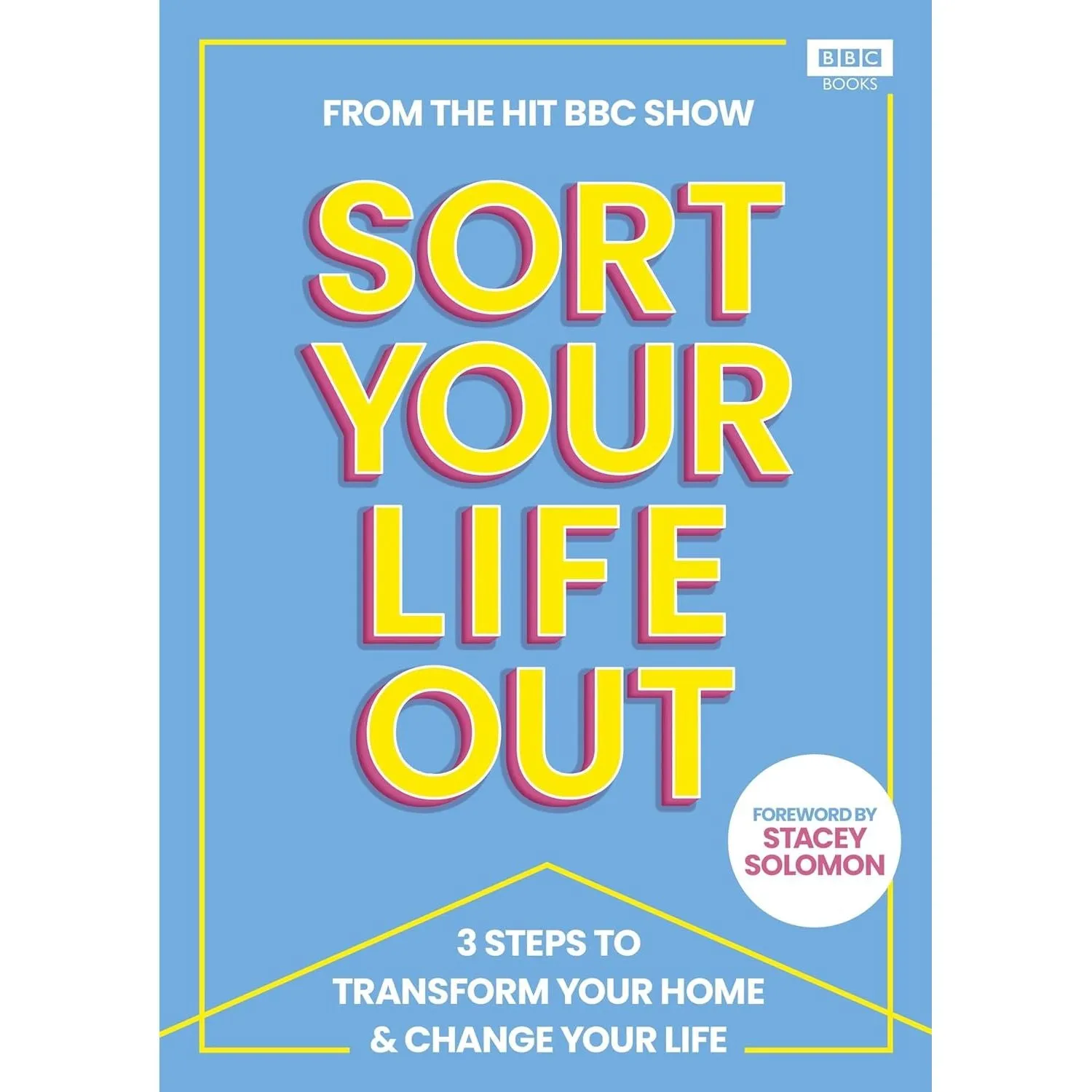 SORT YOUR LIFE OUT (HB) & JOG ON: How Running Saved My Life  2 Books Set