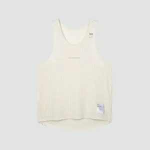 Space-O™ Singlet - Chalk