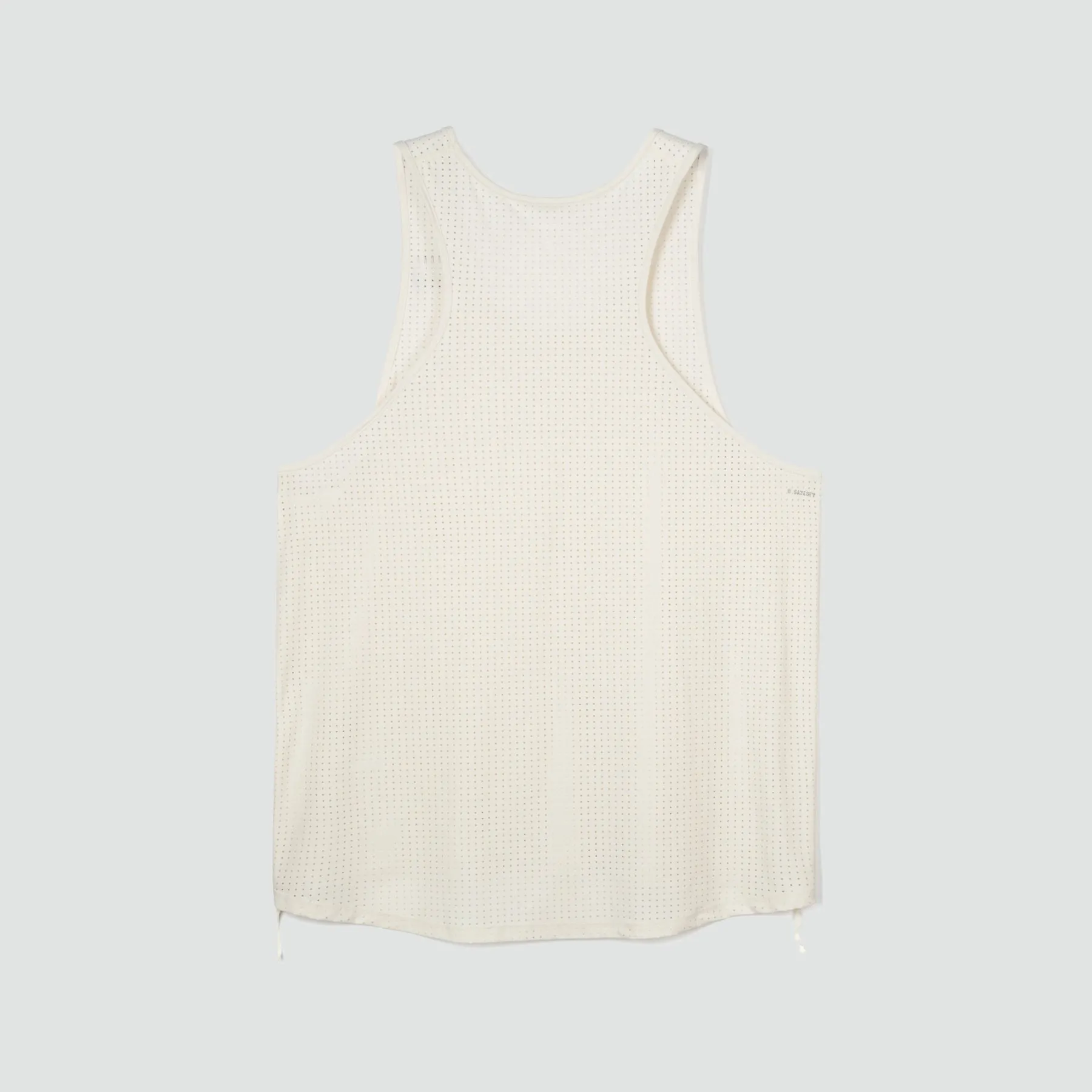 Space-O™ Singlet - Chalk