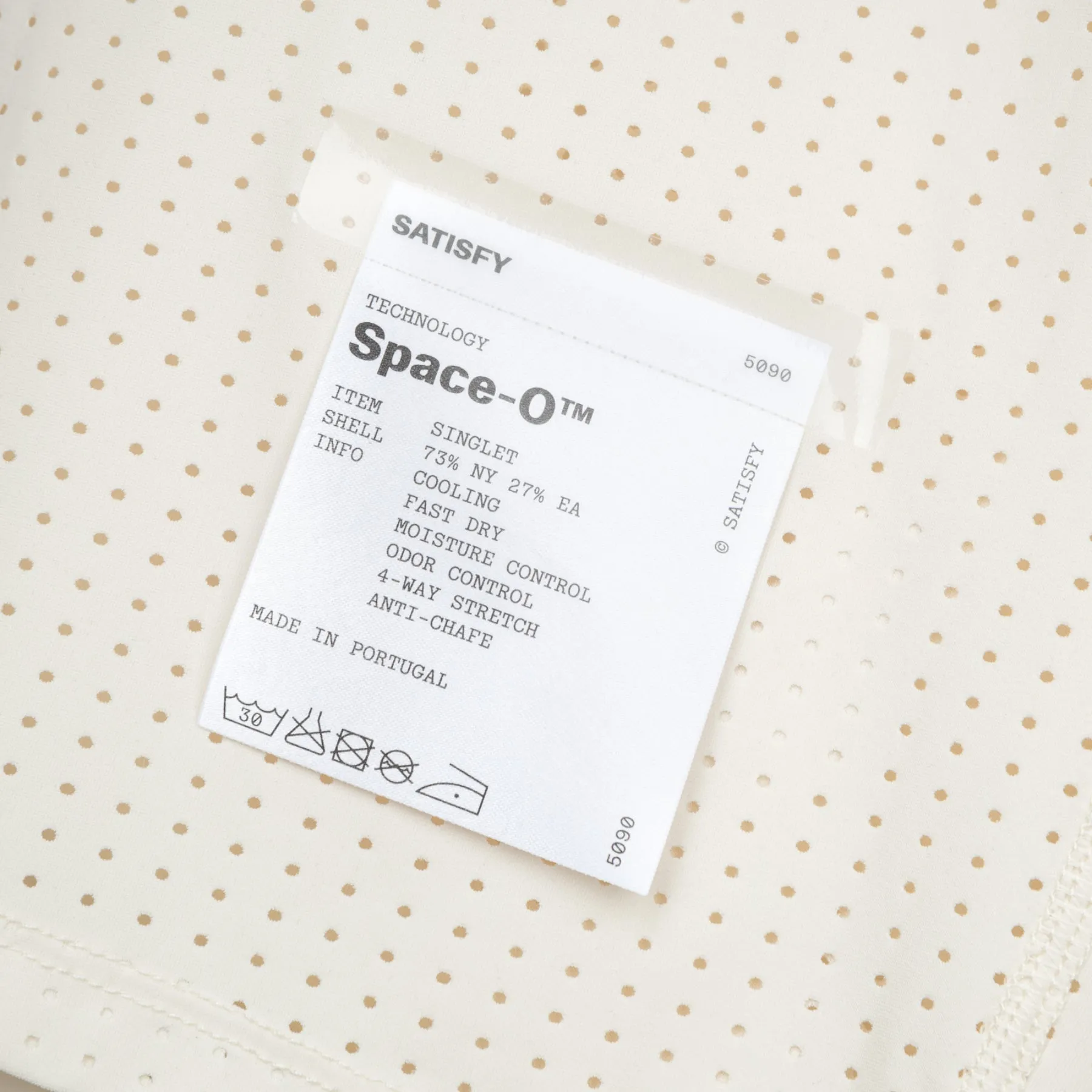 Space-O™ Singlet - Chalk