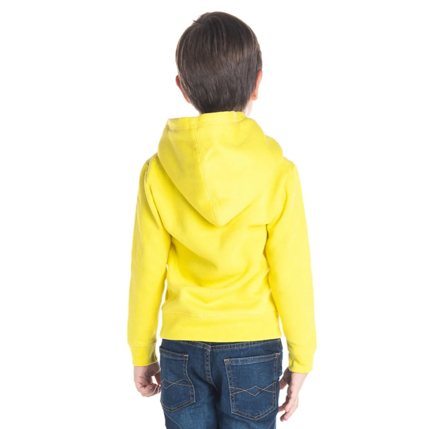 Sporty Helmet Sweatshirt