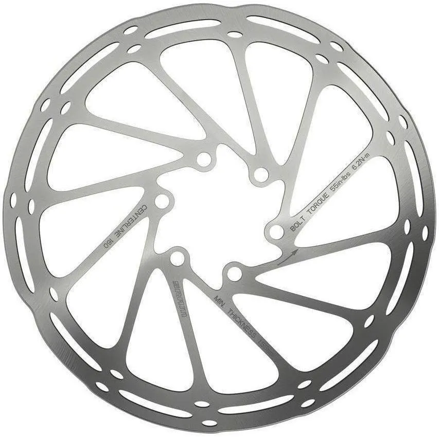 SRAM Centreline Rotor
