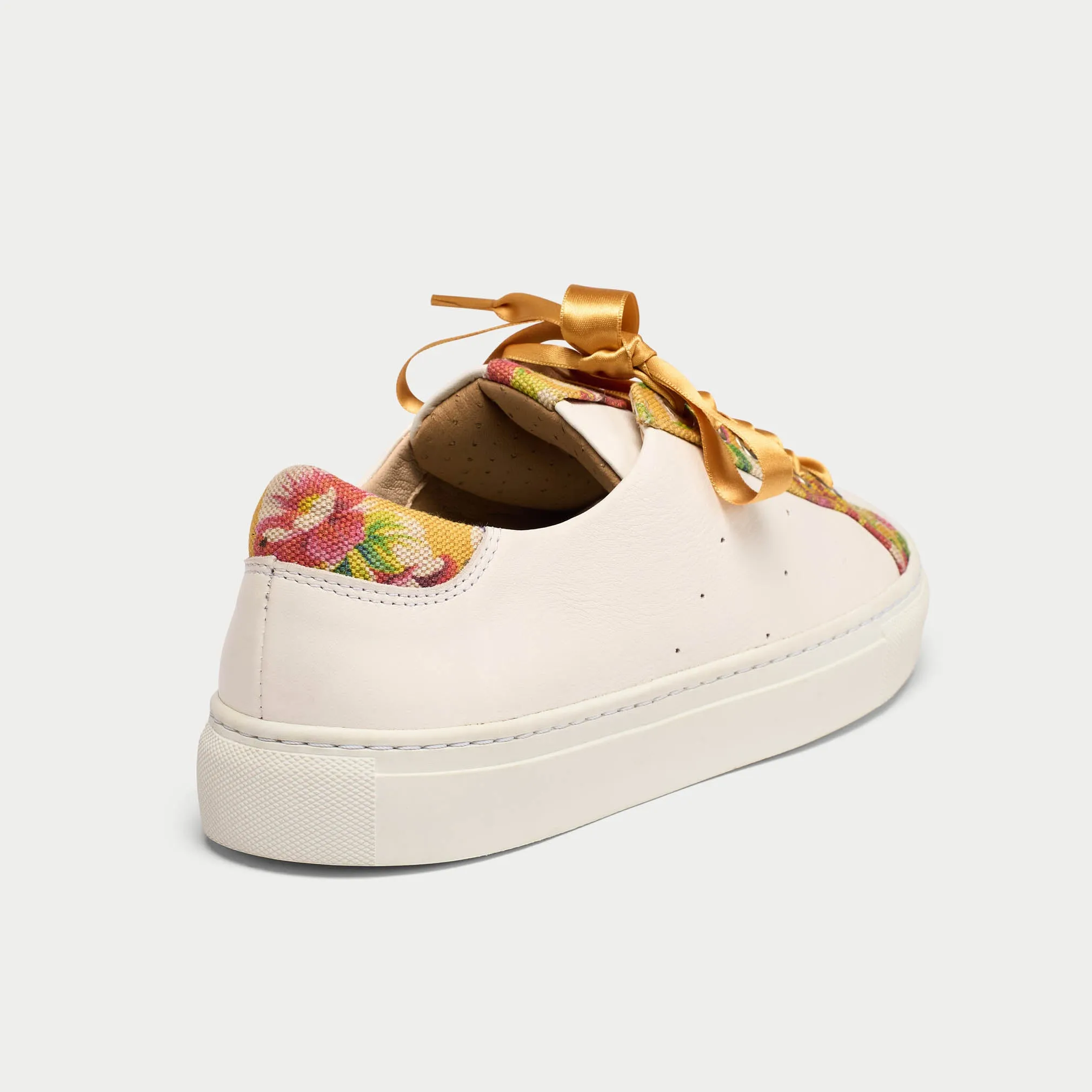 Star - Floral Yellow