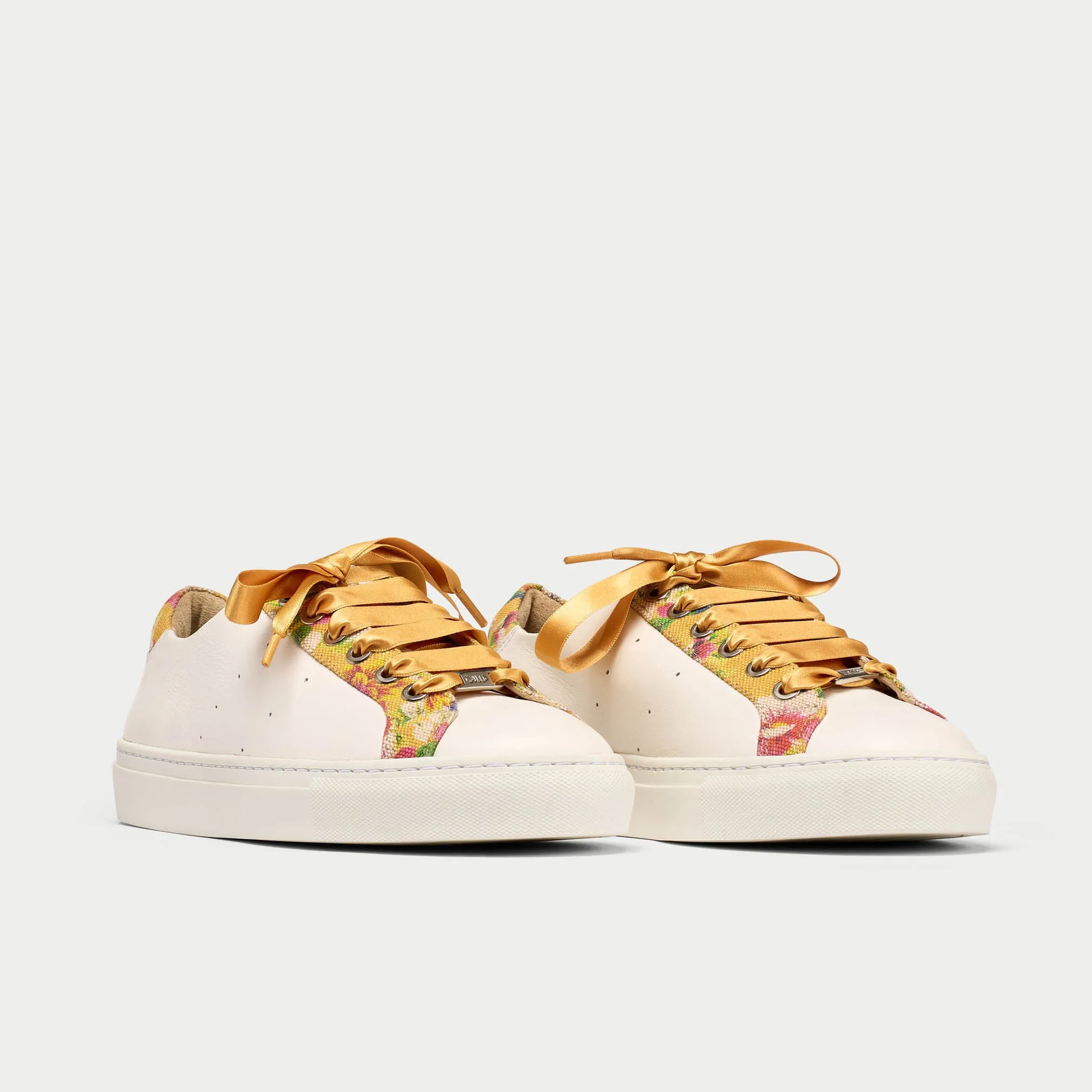 Star - Floral Yellow