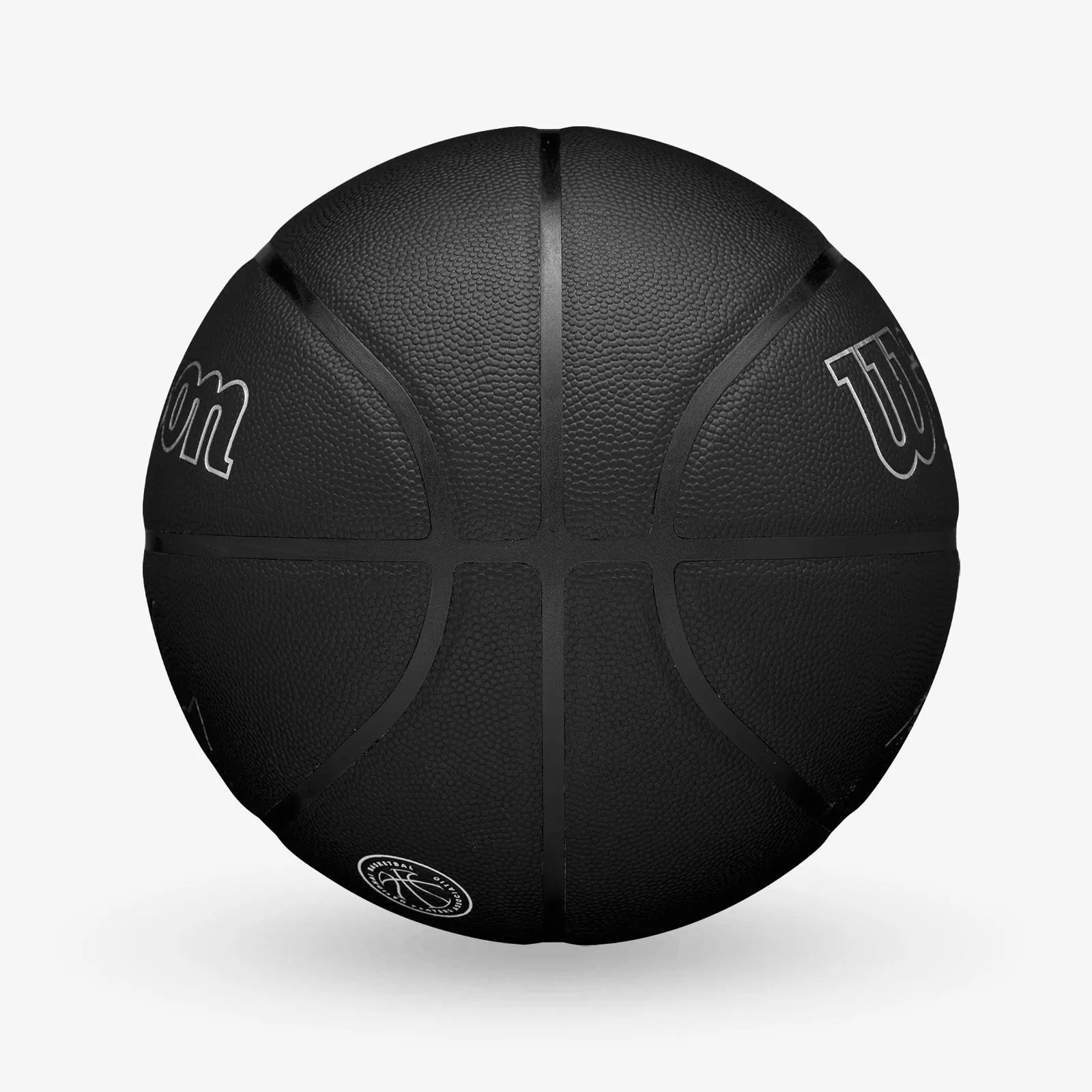 Stephen Curry NBA Player Evergreen Basketball - Black - Size 7