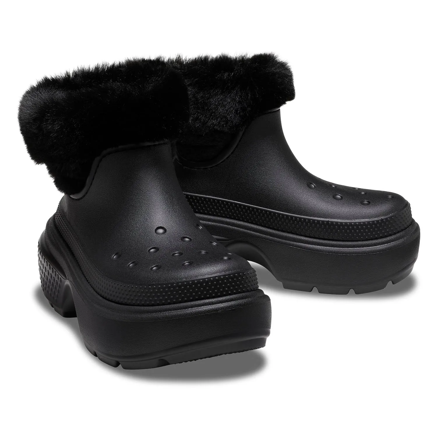 Stomp Lined Boot