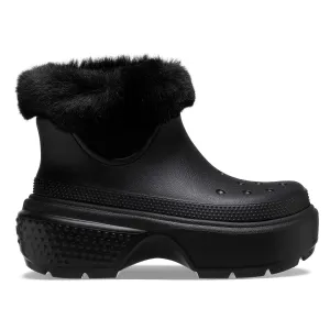 Stomp Lined Boot