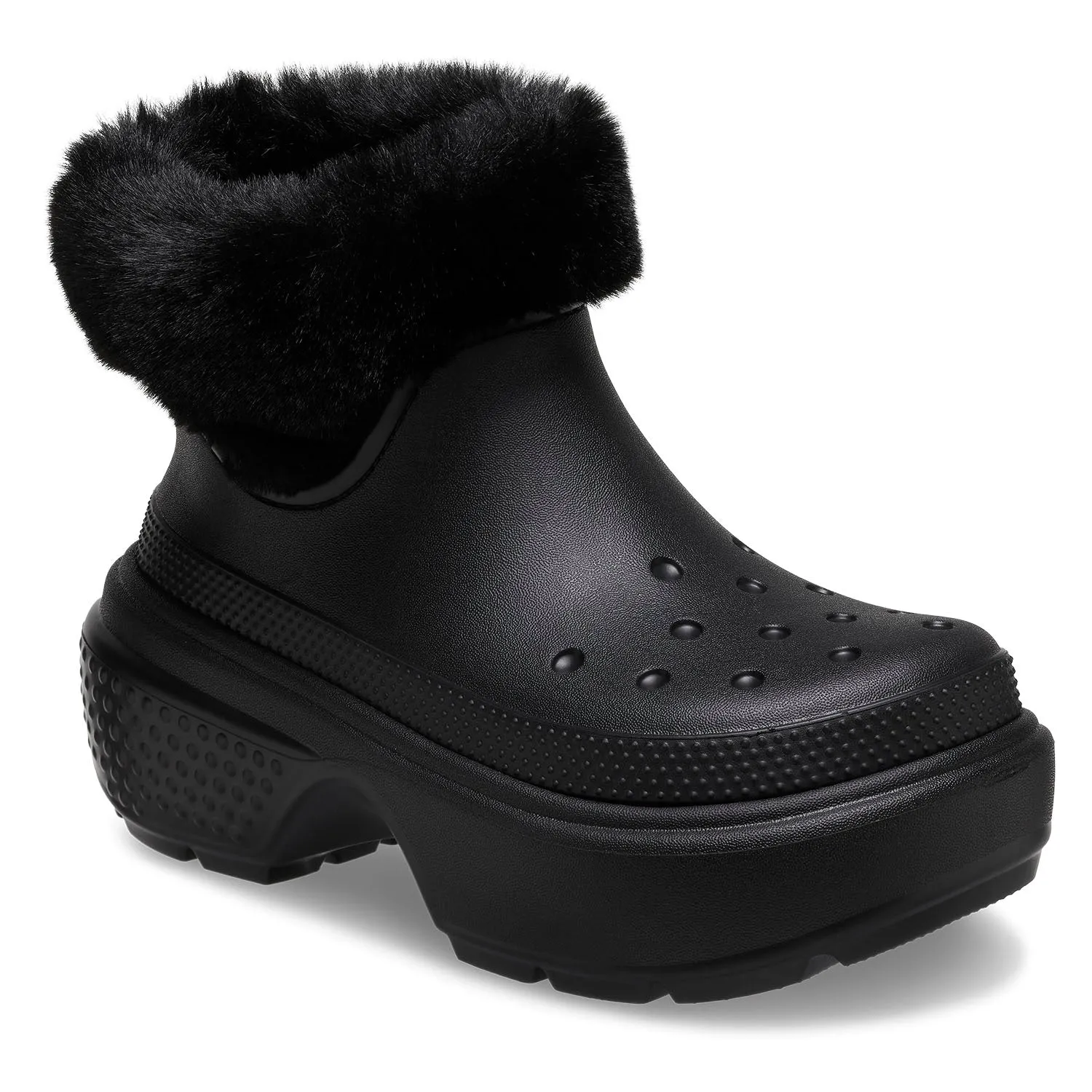 Stomp Lined Boot