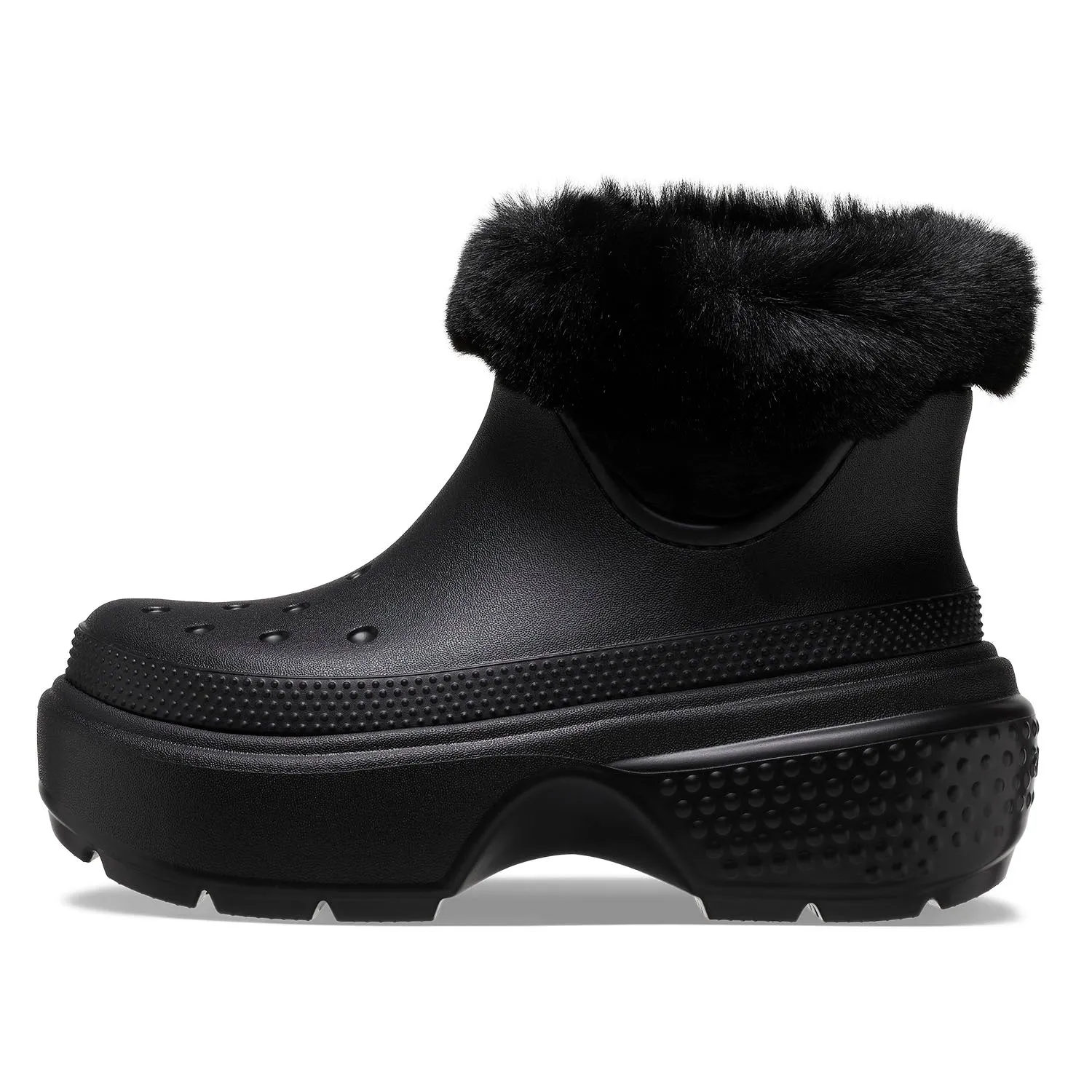 Stomp Lined Boot