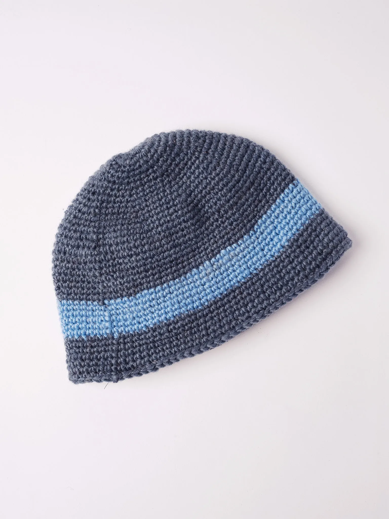 Stripe Beanie
