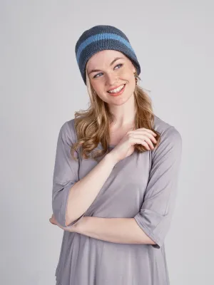 Stripe Beanie