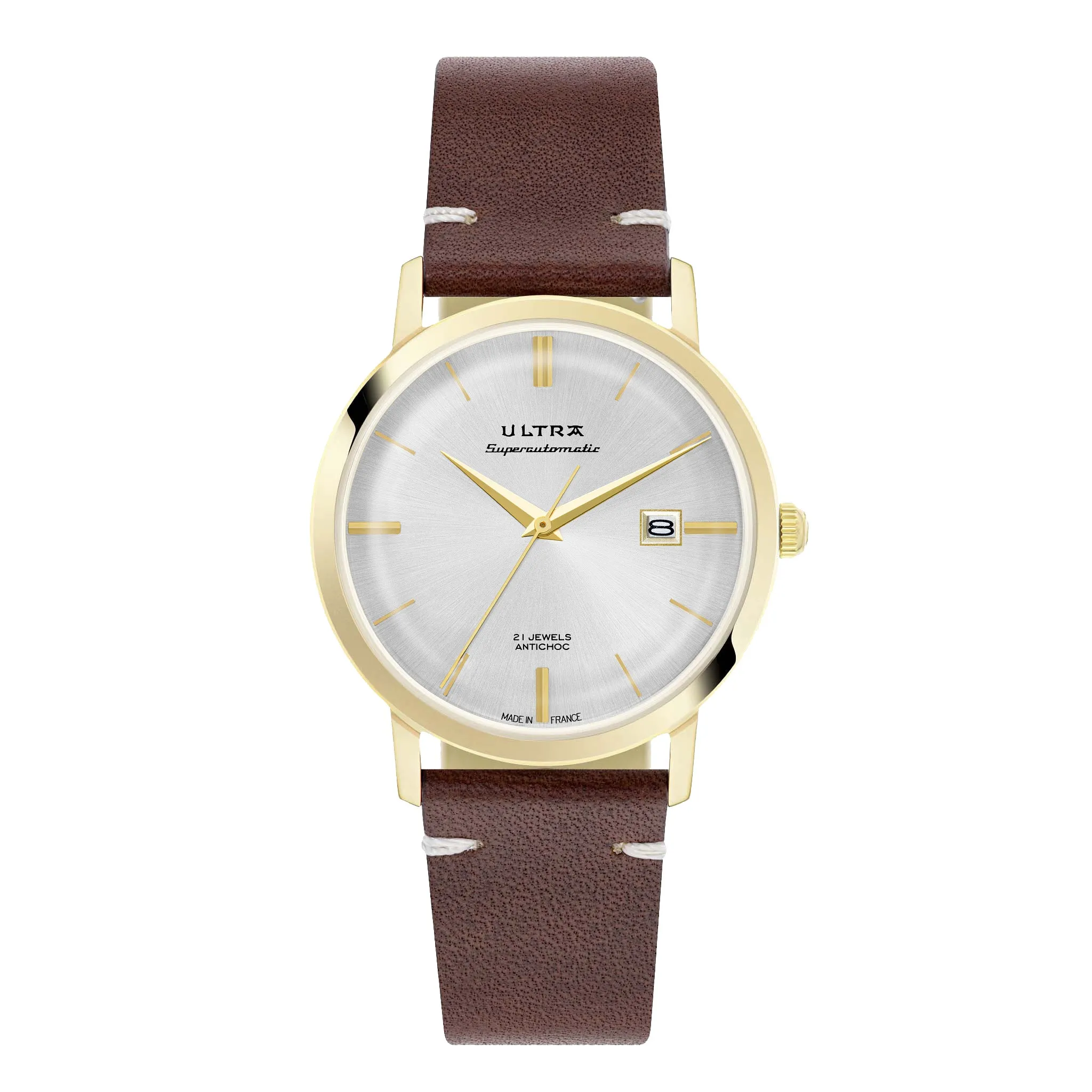 Superautomatic Cuir Spicy Gold