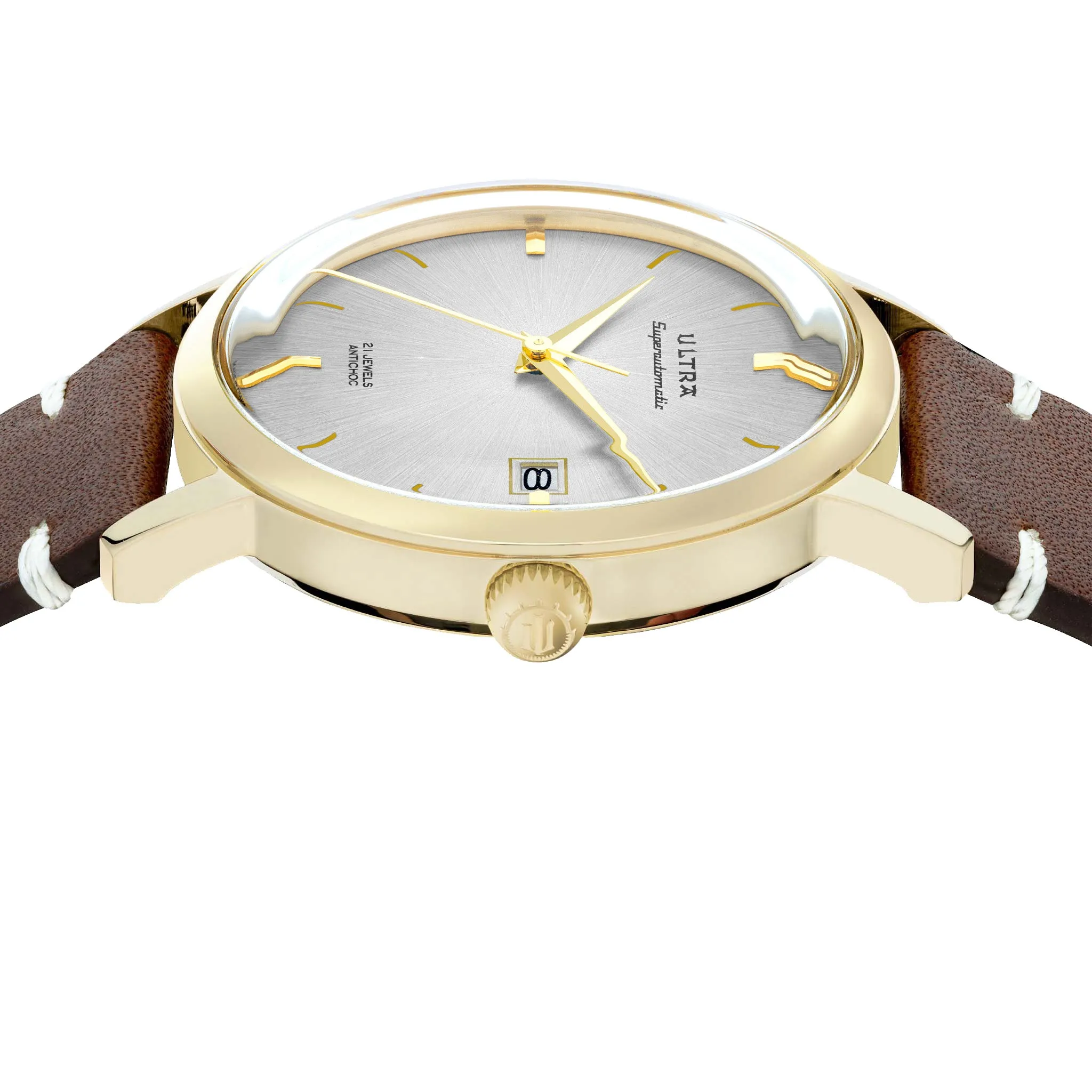 Superautomatic Cuir Spicy Gold