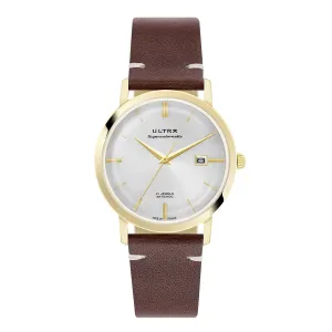 Superautomatic Cuir Spicy Gold