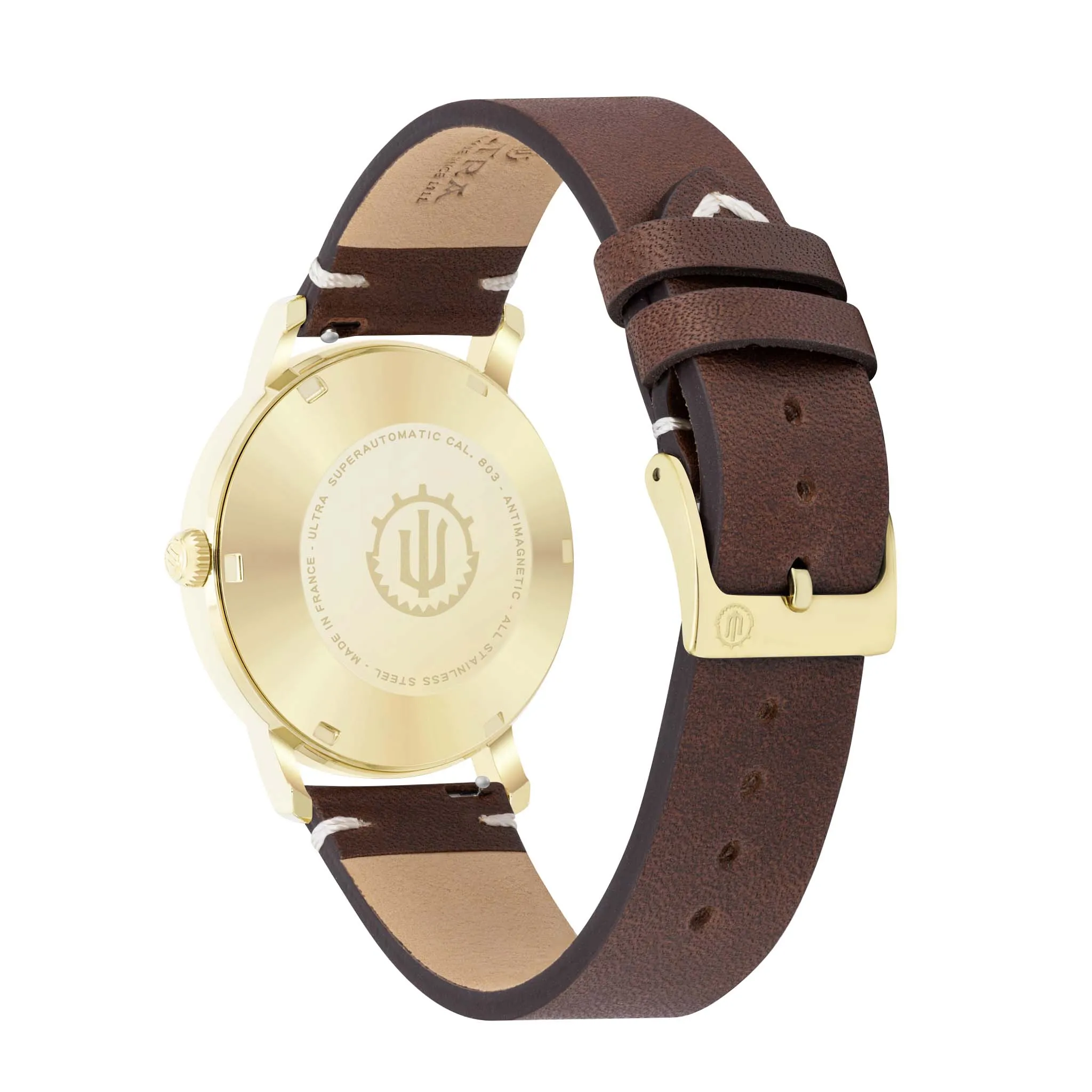Superautomatic Cuir Spicy Gold