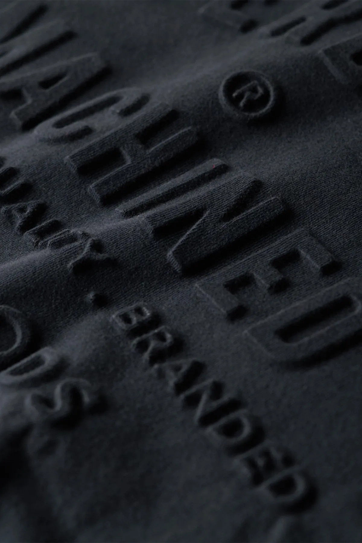 Superdry | Embossed Workwear Graphic Tee