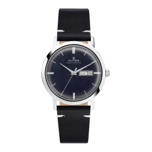 Superquartz Cuir Deep Sea