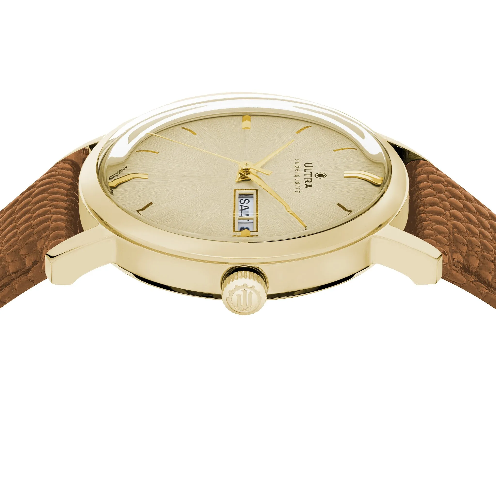 Superquartz Lizard Royal Gold