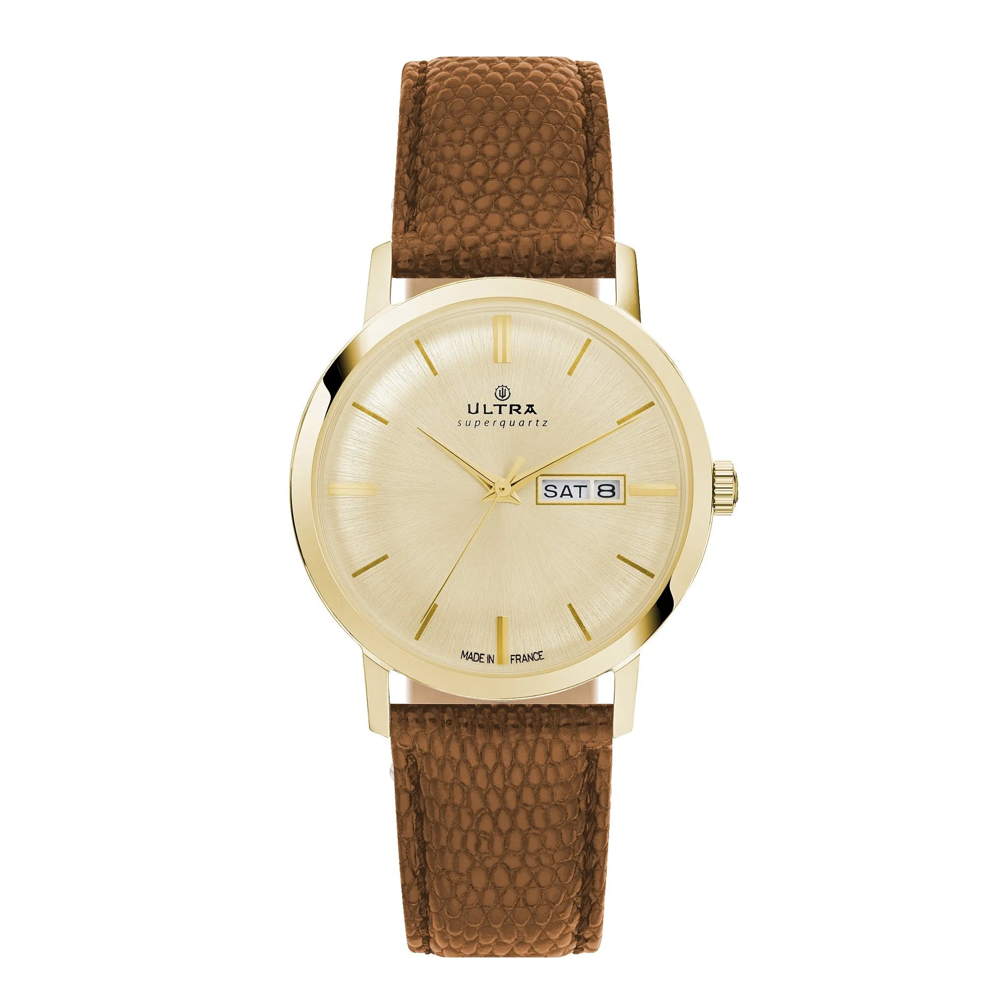 Superquartz Lizard Royal Gold