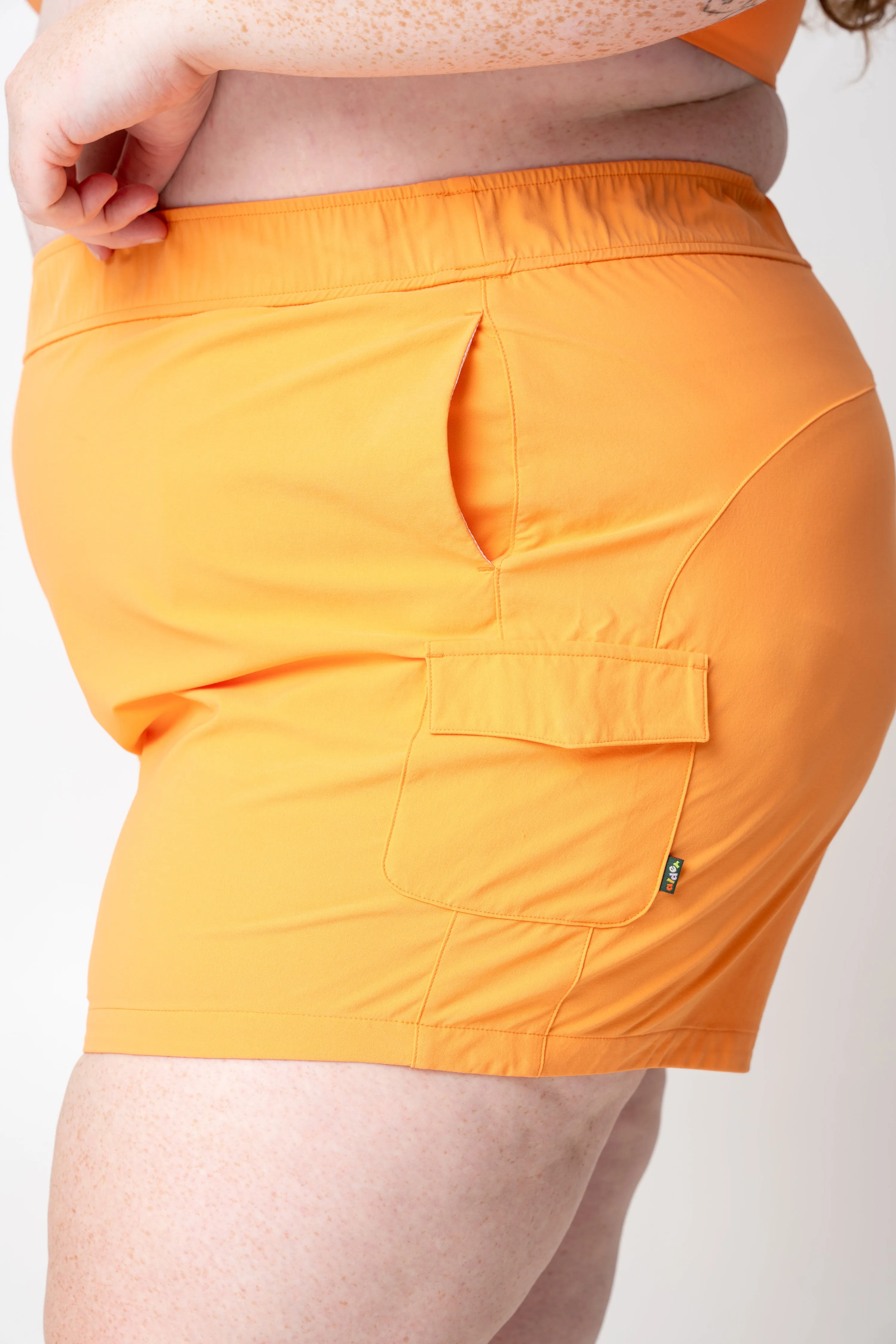 surf's up shorts