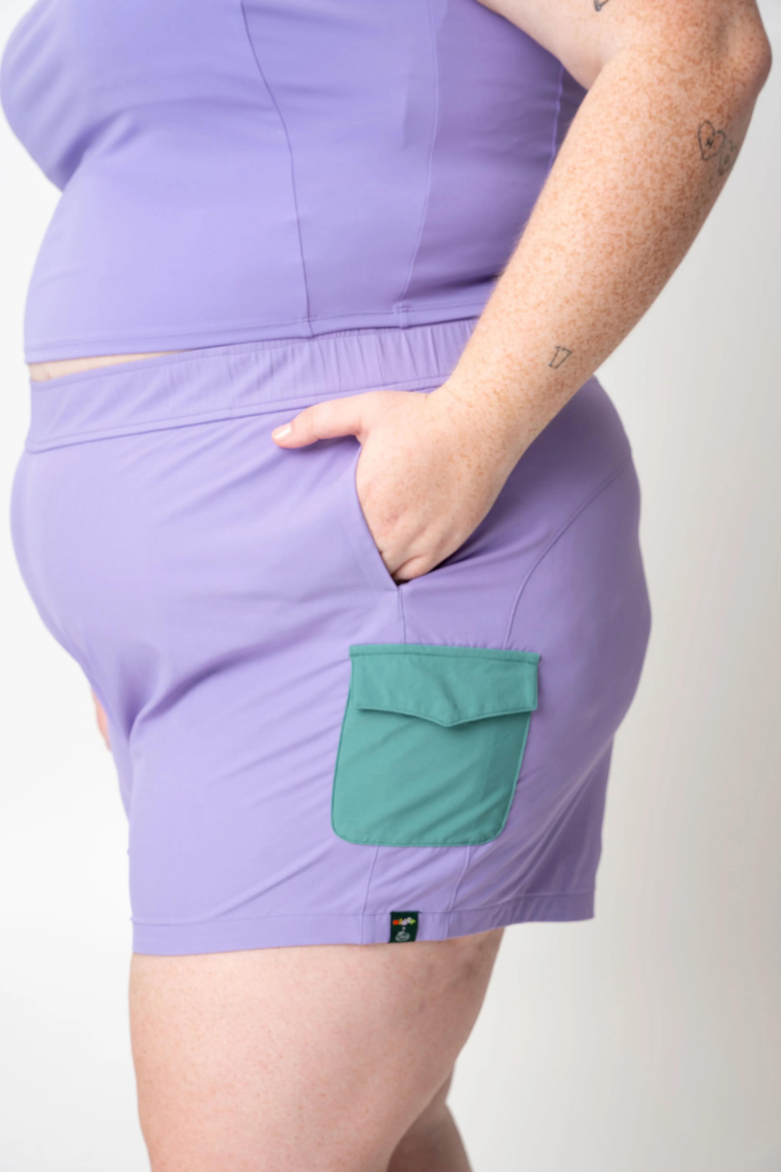 surf's up shorts