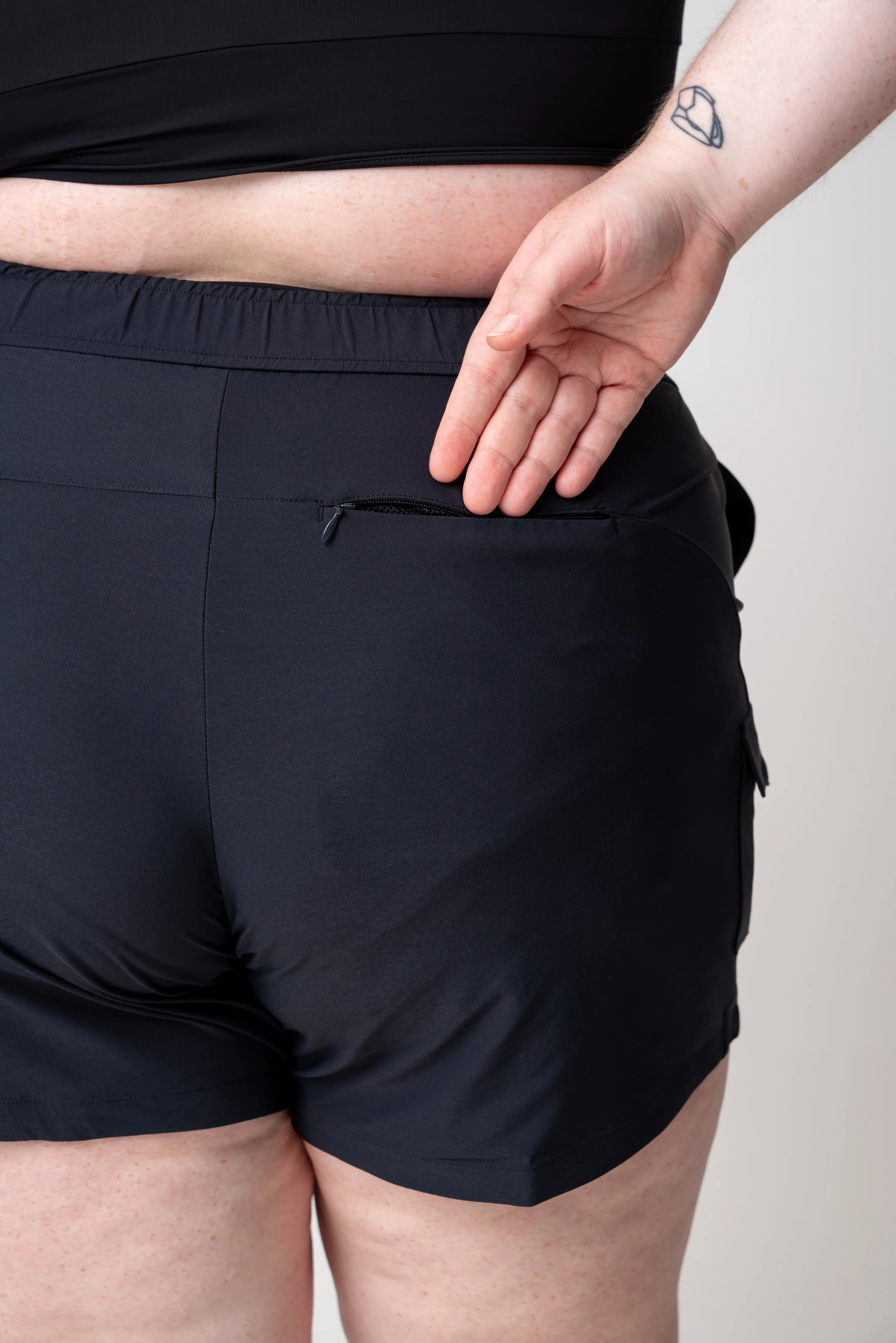 surf's up shorts