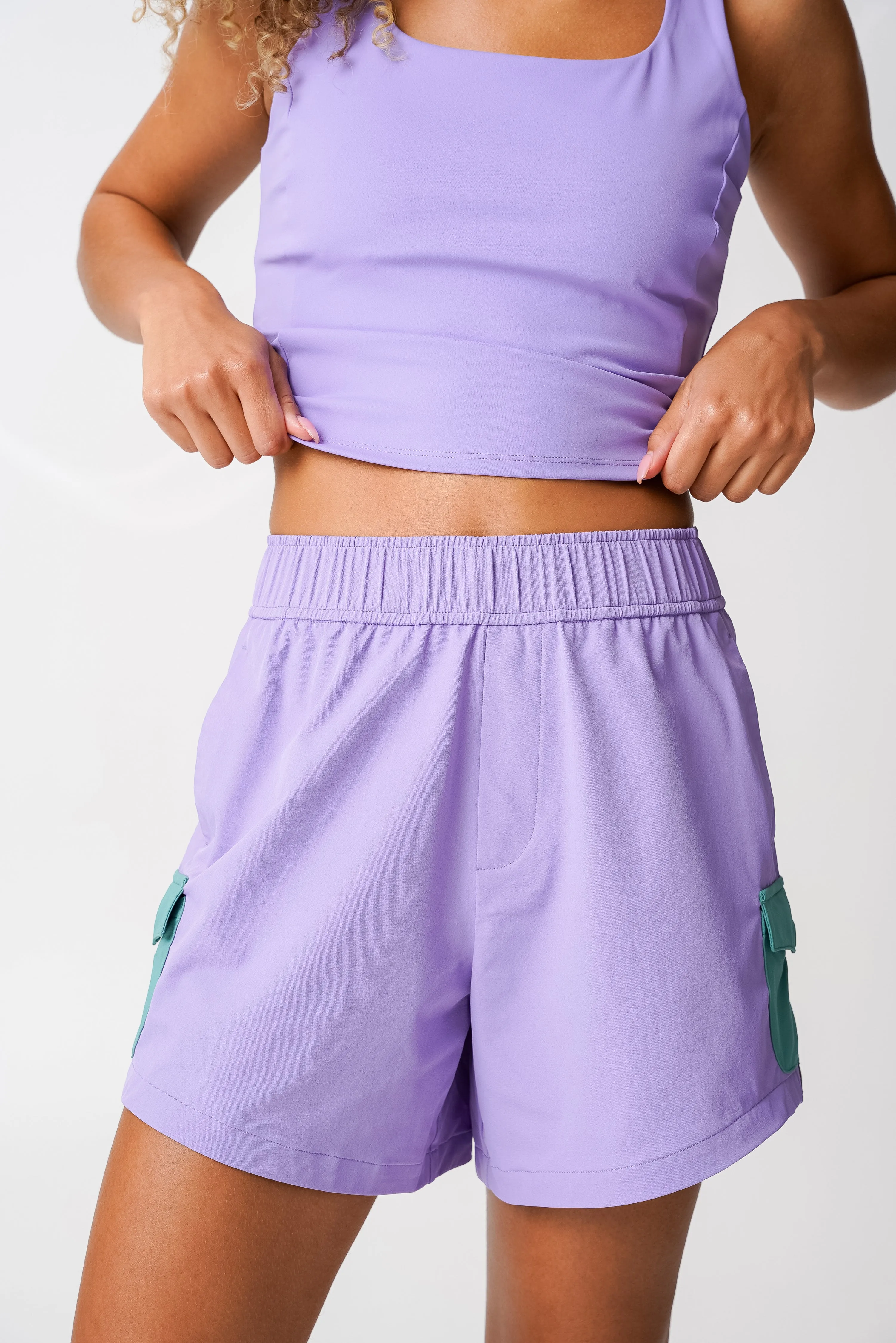 surf's up shorts
