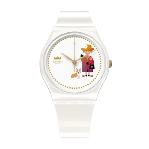 Swatch How Majestic Originals Gent 34mm Gz711